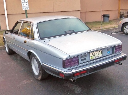 1993 jaguar xj6 euro for sale in tennessee by owner