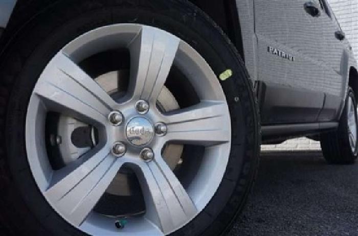 2014 jeep patriot latitude in fort worth, tx