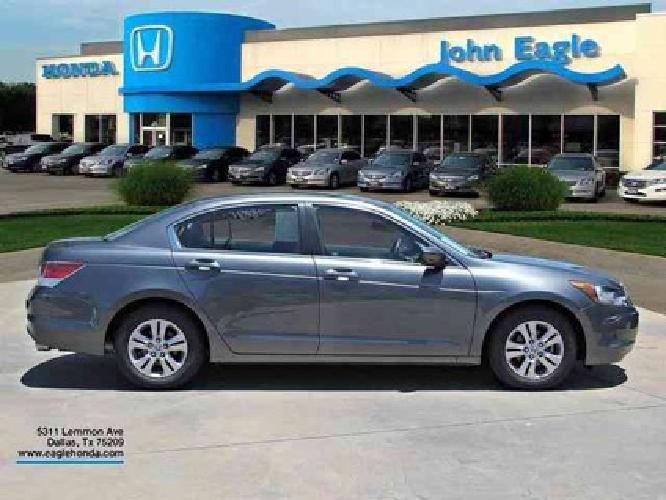 2010 honda accord lx-p in dallas, tx