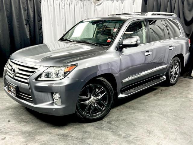 2015 lexus lx 570 base