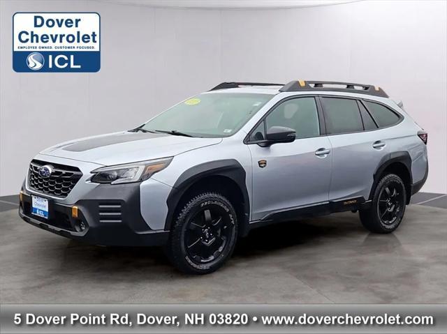 2022 subaru outback wilderness