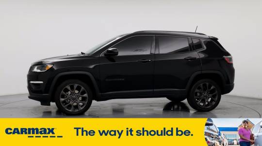 2020 Jeep Compass