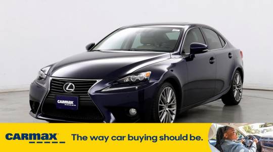 2014 Lexus IS
