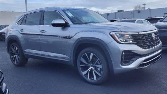 2024 Volkswagen Atlas Cross Sport