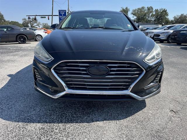 2018 hyundai sonata sel