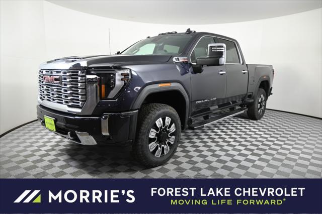 2024 gmc sierra 3500 denali