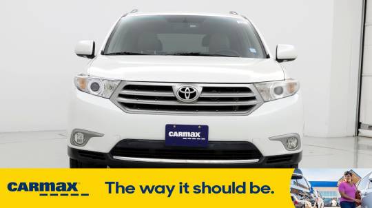 2013 Toyota Highlander