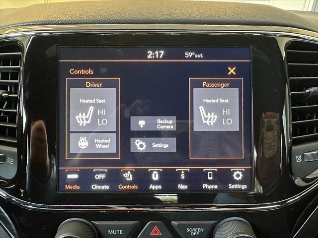 2021 jeep grand cherokee limited x