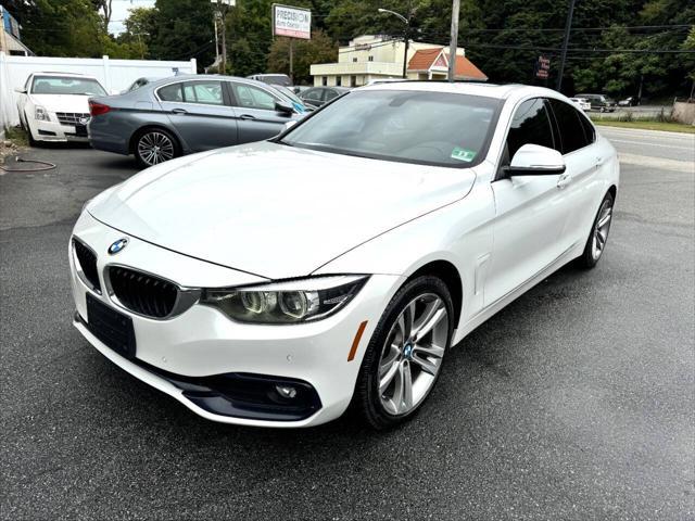 2018 bmw 430 gran coupe i xdrive
