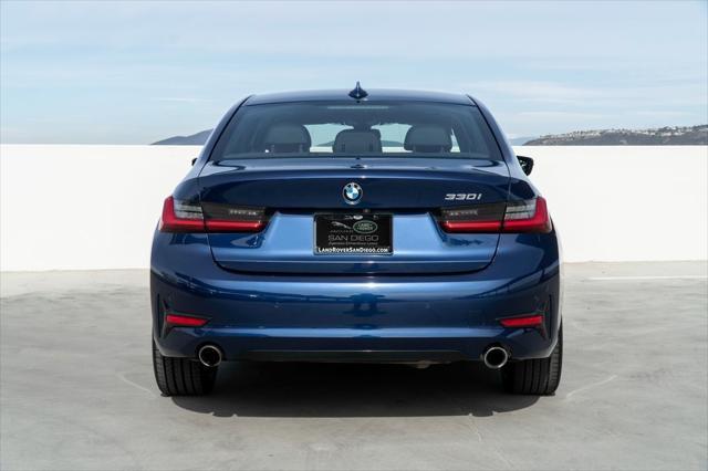 2020 bmw 330 330i