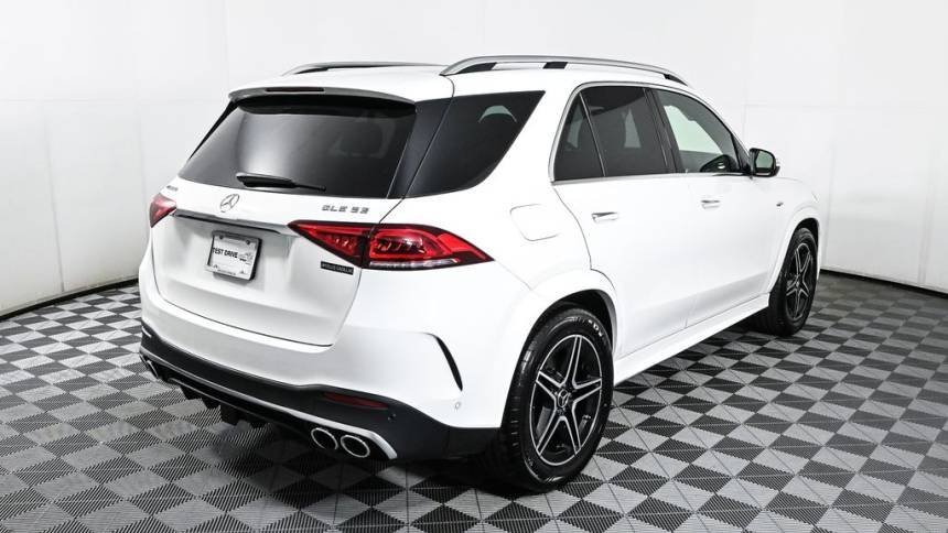 2023 mercedes-benz gle amg gle 53