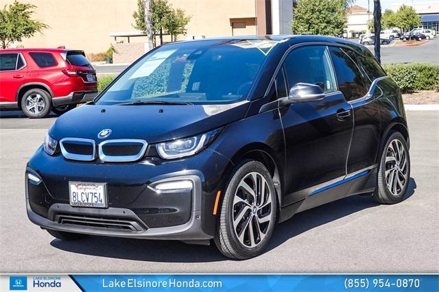 2019 bmw i3 120ah w/range extender