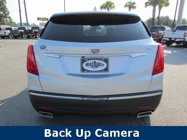 used 2017 cadillac xt5 fwd blackshear, ga 31516 for sale in blackshear, georgia