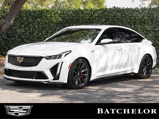 2024 cadillac ct5-v blackwing