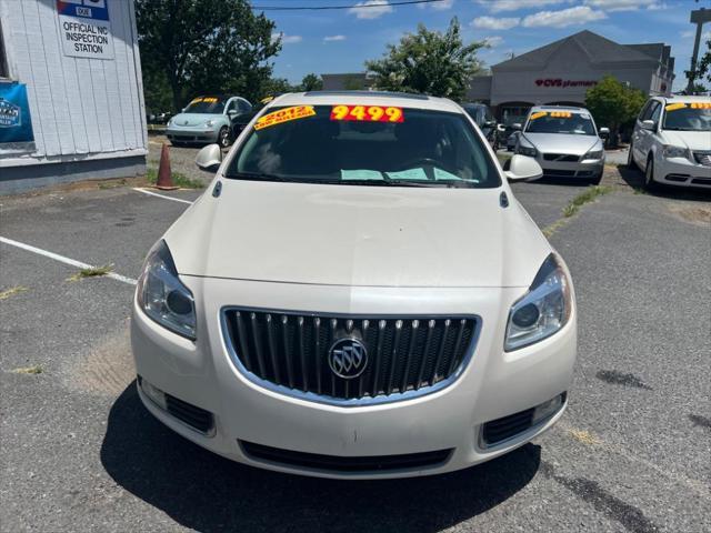 2012 buick regal premium 2