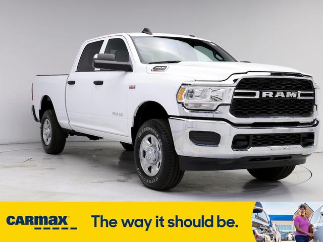 2022 ram 2500 tradesman