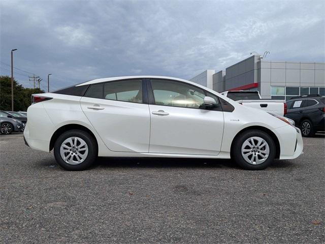 2018 toyota prius one