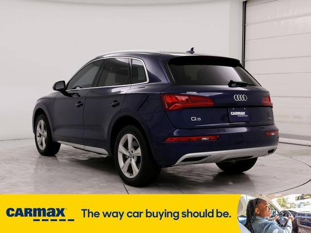 2020 audi q5 premium