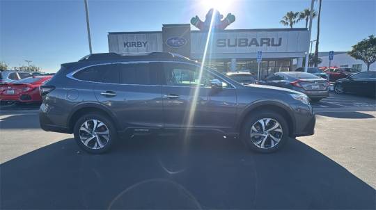 2022 Subaru Outback