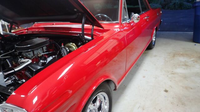 1962 chevy nova ( fully restored and super nice)
