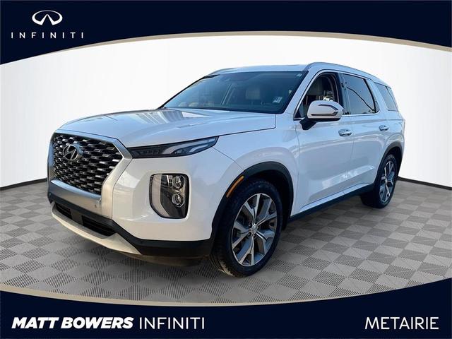 2020 hyundai palisade sel