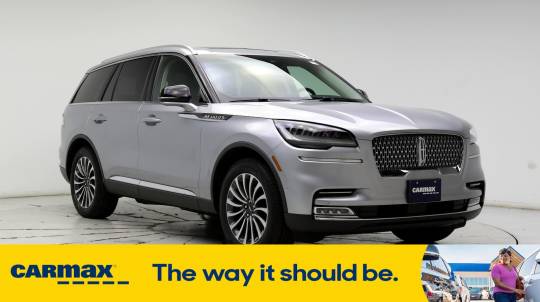 2021 Lincoln Aviator