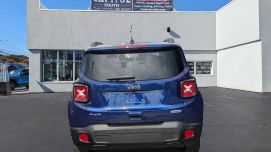 2021 Jeep Renegade