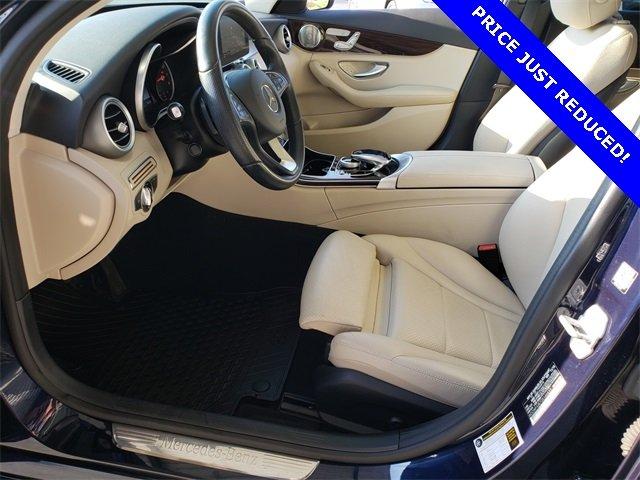 certified 2016 mercedes-benz c 300 sedan little rock, ar 72210 for sale in little rock, arkansas