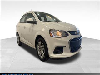 2018 Chevrolet Sonic ls auto