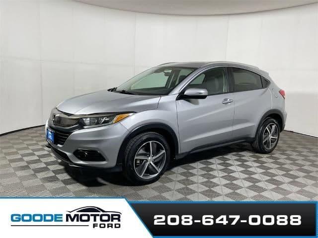2022 honda hr-v ex in burley, idaho