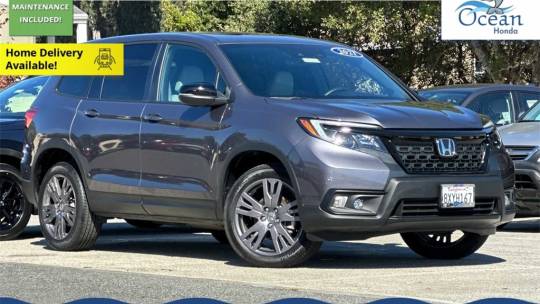 2021 Honda Passport