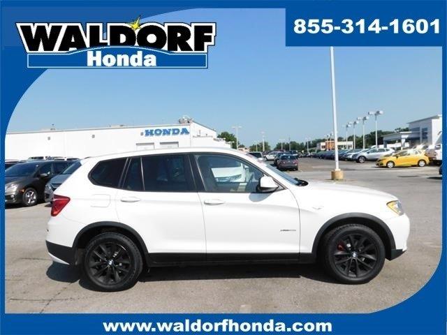 used 2014 bmw x3 xdrive28i waldorf, md 20601 for sale in waldorf, maryland