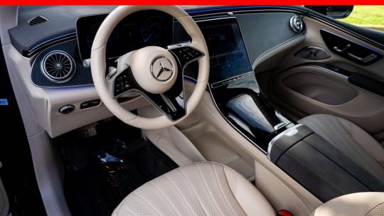 2023 Mercedes-Benz EQS SUV