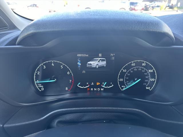 2021 ford transit connect xlt w/rear liftgate