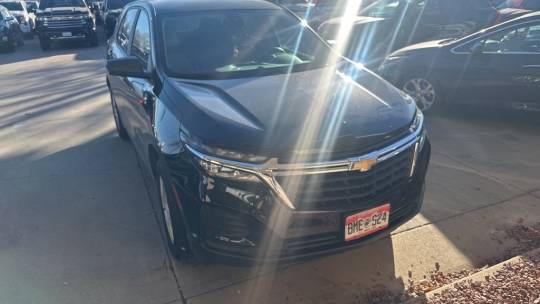 2023 Chevrolet Equinox