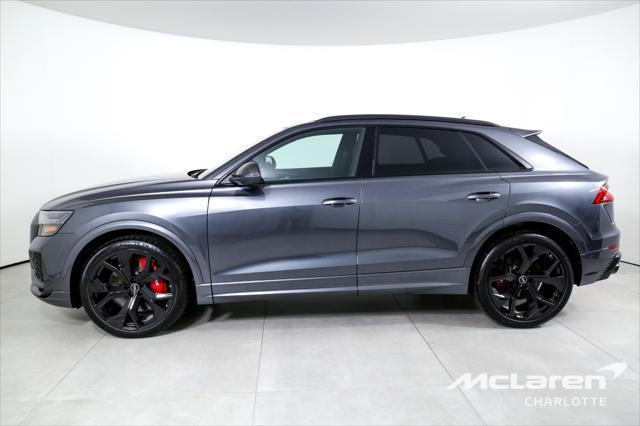 2024 audi rs q8 4.0t