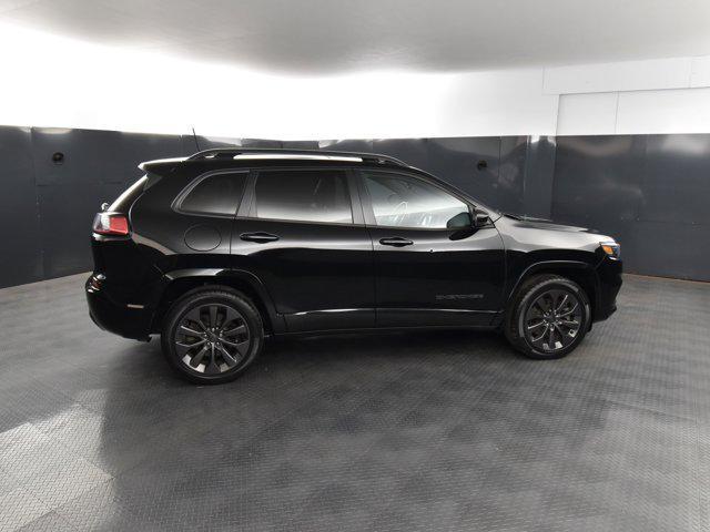 2020 jeep cherokee high altitude