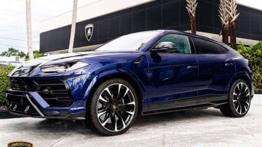 2022 Lamborghini Urus