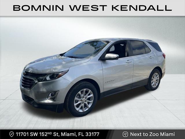 2021 chevrolet equinox 1lt