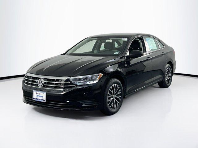 2021 volkswagen jetta 1.4t s
