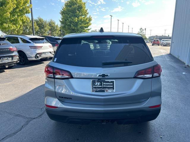 2023 chevrolet equinox ls