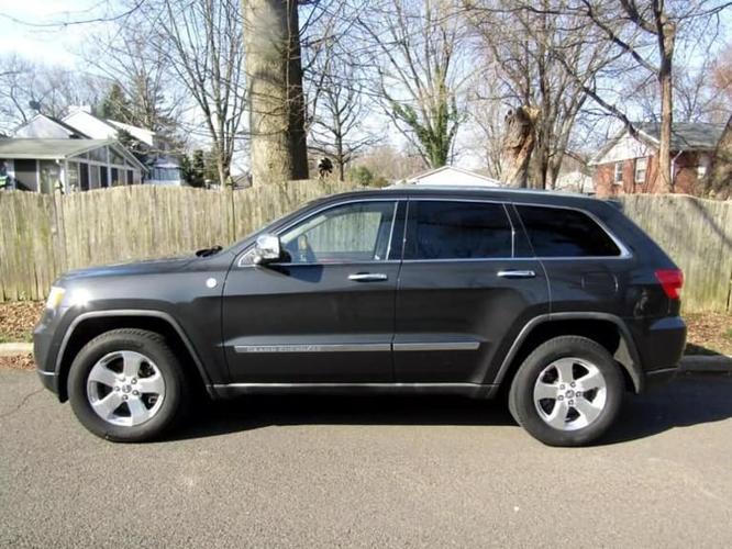 2011 jeep grand cherokee overland sport utility 4d in maple shade, new jersey
