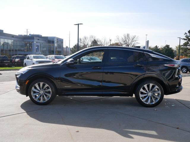2024 buick envista avenir fwd