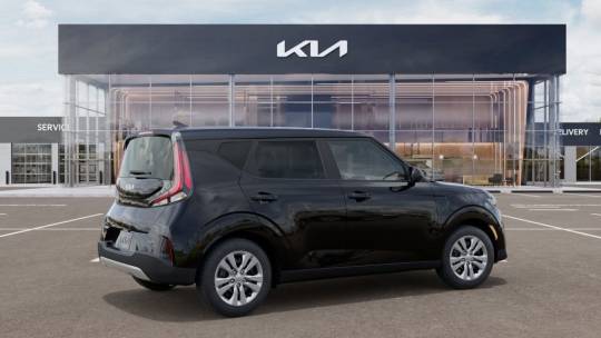 2025 Kia Soul