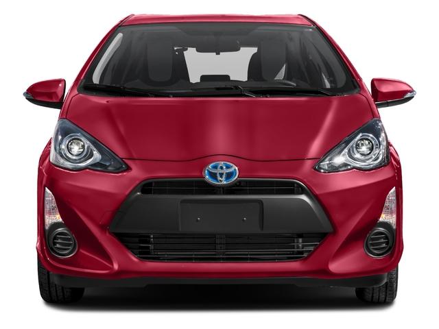 2016 toyota prius c two