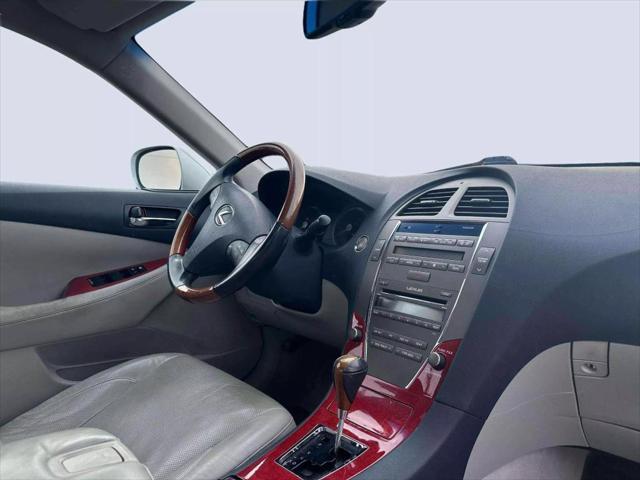 2007 lexus es 350 base