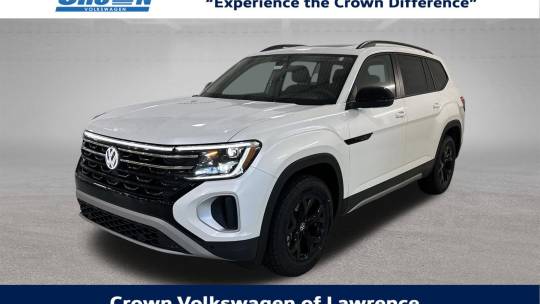 2024 Volkswagen Atlas