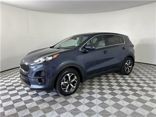2022 Kia Sportage (China) lx