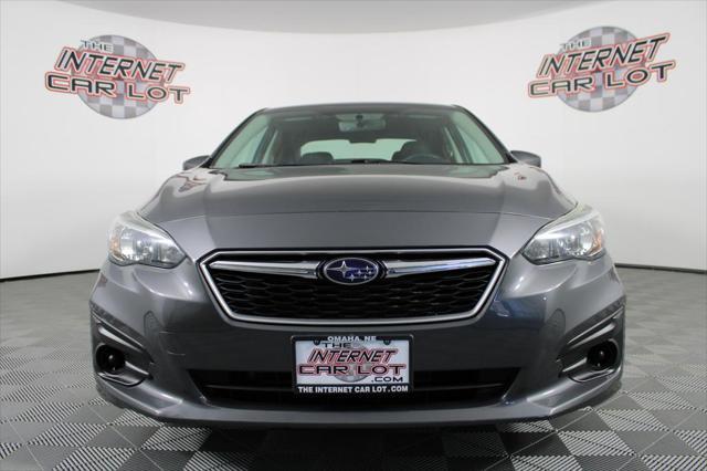 2018 subaru impreza 2.0i premium