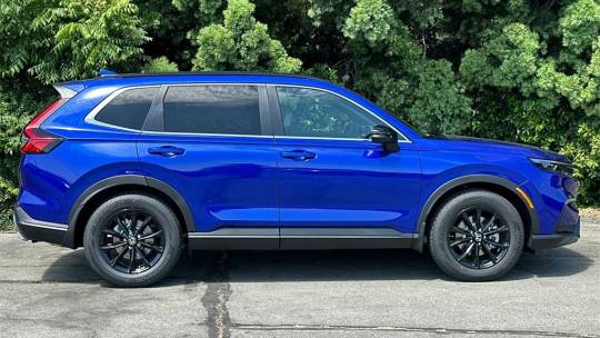 2025 Honda CR-V